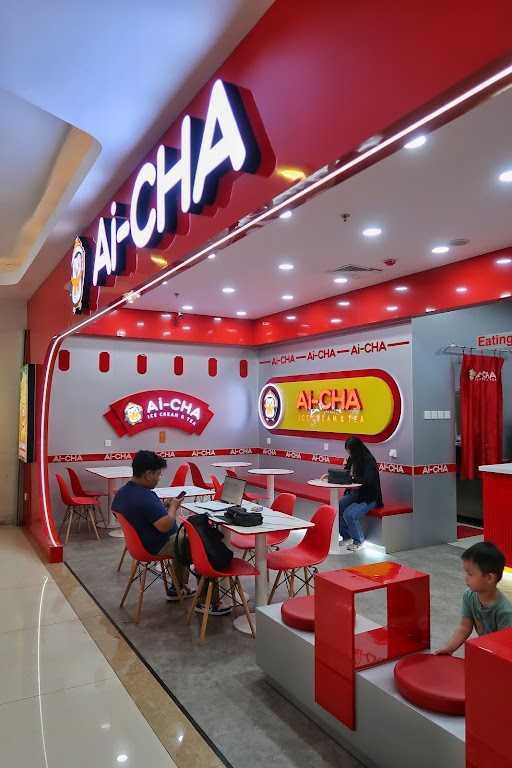 Ai-CHA Ice Cream & Tea - Panbil Mall 9