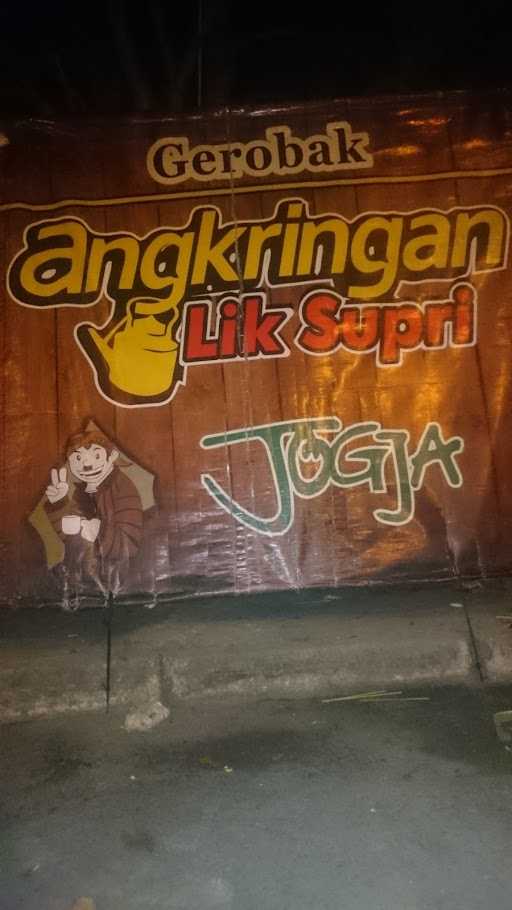 Angkringan Lek Supri 4