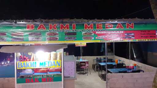 Bakmi Medan 4