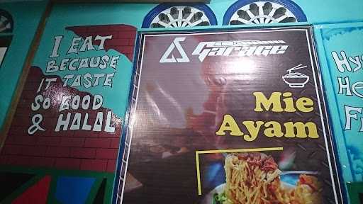 Garage Mie Ayam & Bakso 5