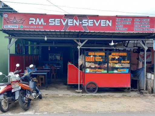 Nasi Goreng Seven Seven 8