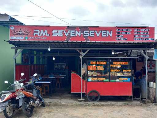 Nasi Goreng Seven Seven 6