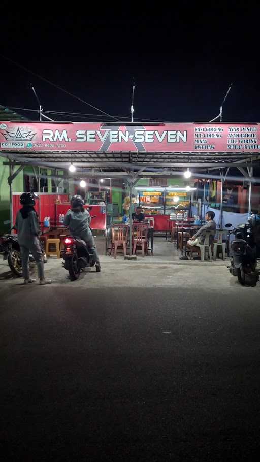 Nasi Goreng Seven Seven 7