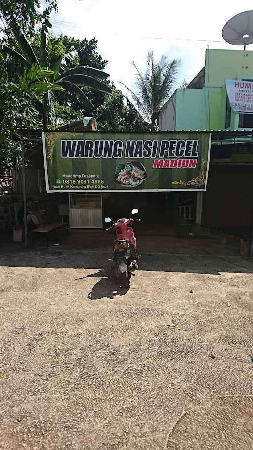 Nasi Pecel Madiun 2