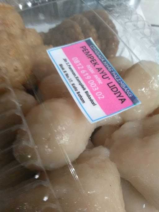 Pempek Ayu' Lidiya 3