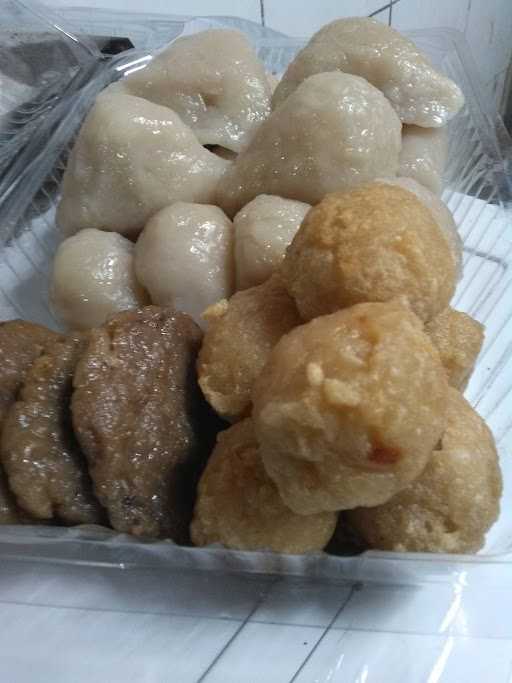 Pempek Ayu' Lidiya 5