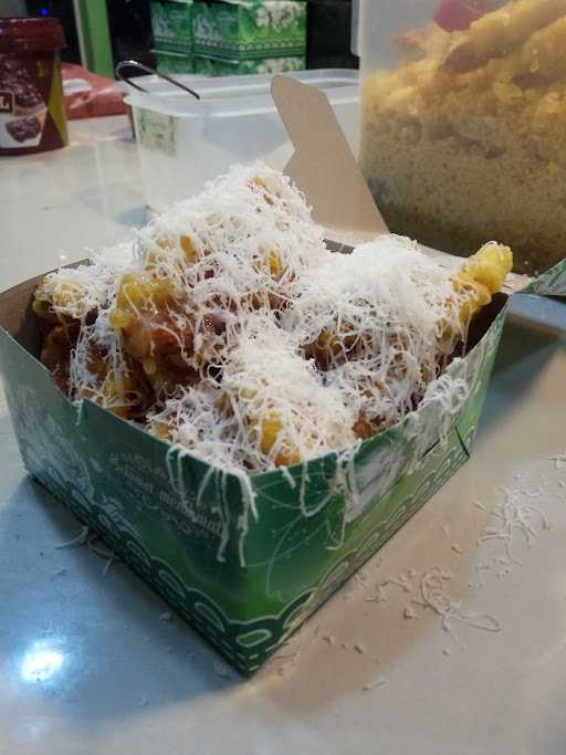 Pisang Keju Bannano 9