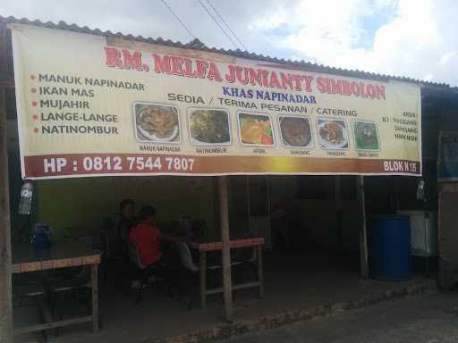 Rm.Melfa Juniati Sumbolon 2