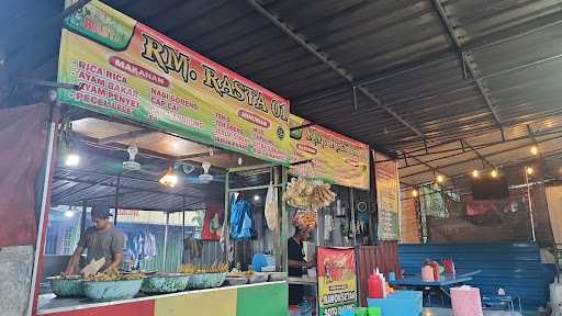 Sate Kambing Pak Kumis 7