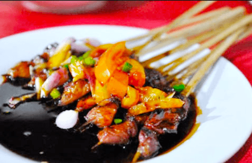 Sate Madura Cak Mus 7