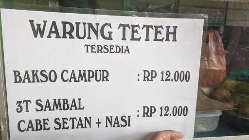 Warung Nasi Teteh 5