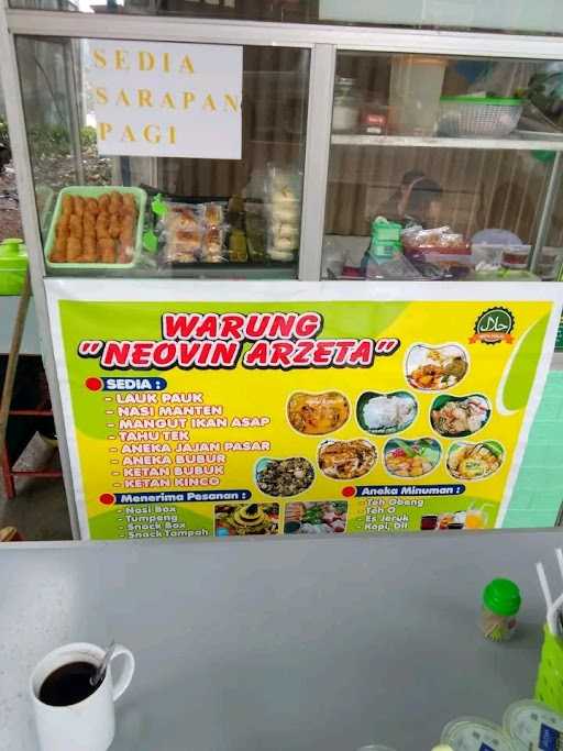 Warung Neovin Arzeta 4