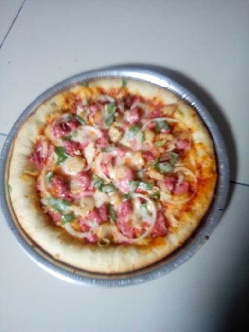 Mia Pizza Chicken 7