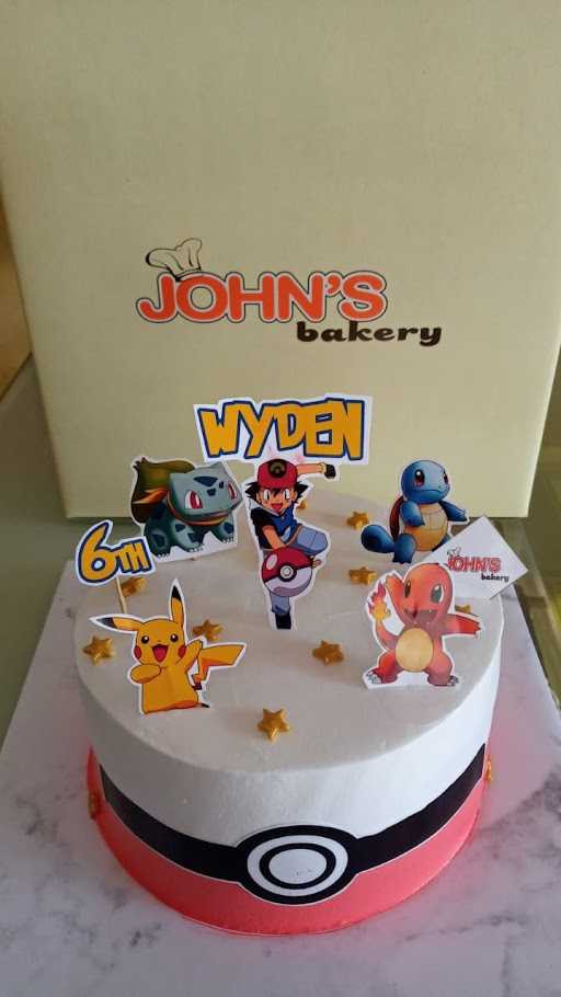 John'S Bakery 5