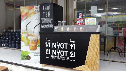 Nyot Nyot Thai Tea 1