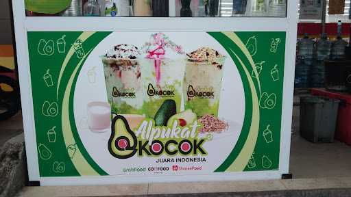 Alpukat Kocok -Alex C 1