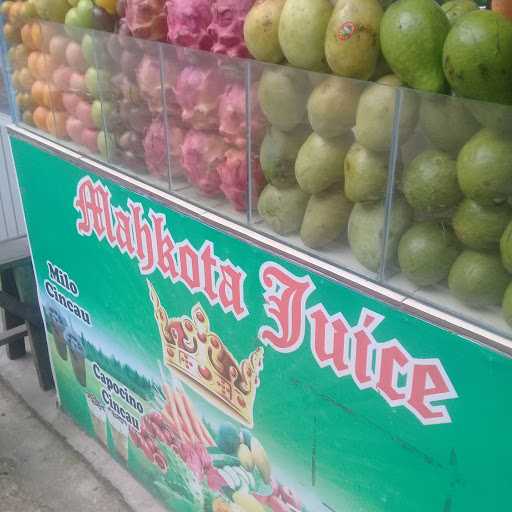 Mahkota Juice. 1