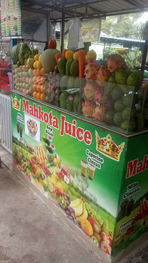 Mahkota Juice. 4