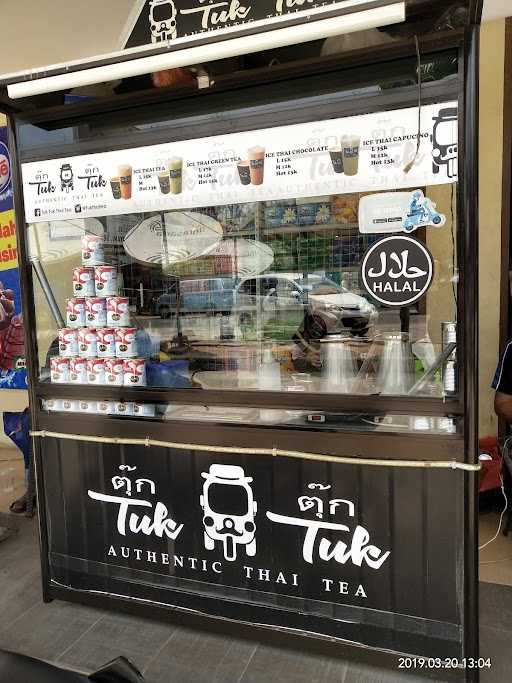 Tuk Tuk Thai Tea 2