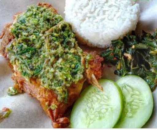 Ayam Geprek Sambal Getar 8