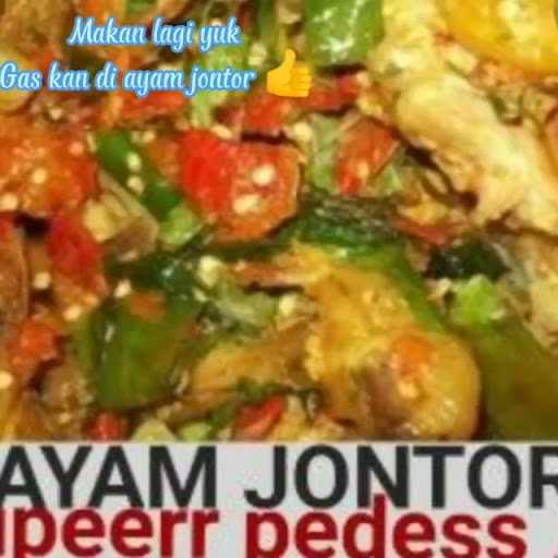 Ayam Penyet Jontor 3