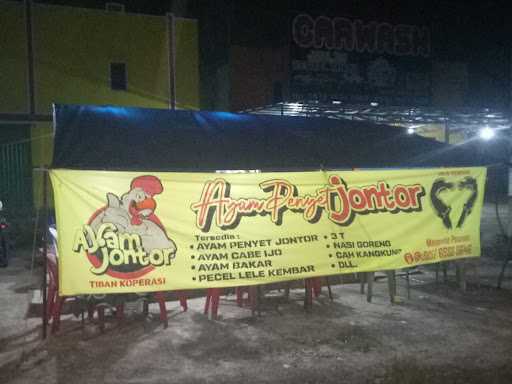 Ayam Penyet Jontor 7