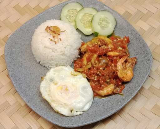 Ayam Penyet Nyonya 1