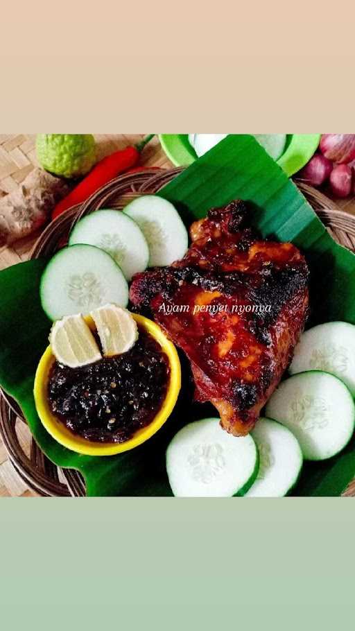 Ayam Penyet Nyonya 9