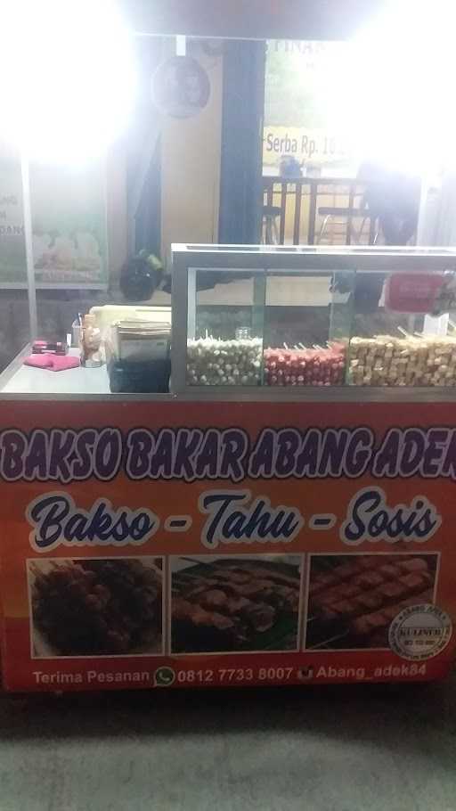 Bakso Bakar Abang Adek 1