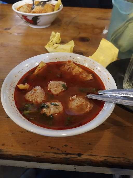 Bakso Psg, Tiban 8