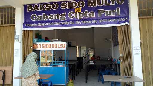 Bakso Sido Mulyo 1