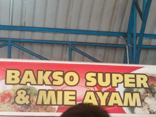 Bakso Super & Mie Ayam 4