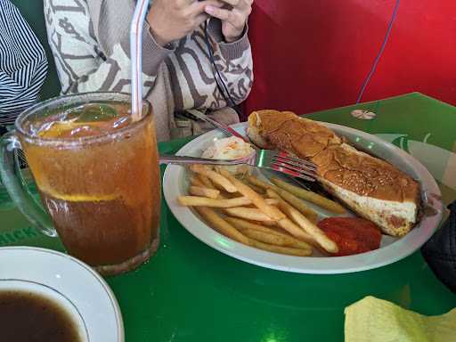 Batam Chicken Chop 7