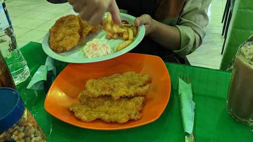 Batam Chicken Chop 8