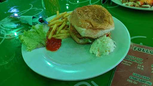 Batam Chicken Chop 10