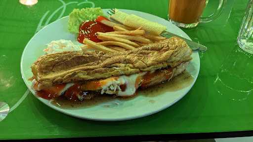 Batam Chicken Chop 4