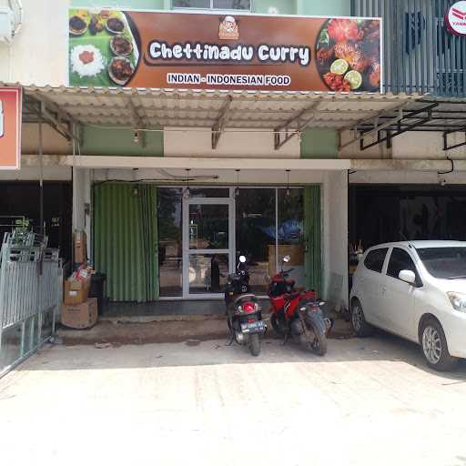 Chettinadu Curry Batam 8