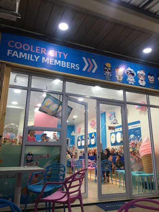 Cooler City Tiban 9