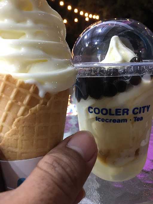 Cooler City Tiban 1