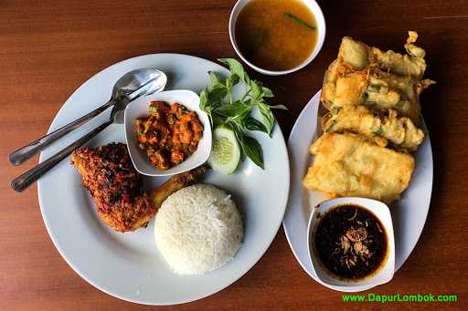 Dapur Lombok Ayam Taliwang 3