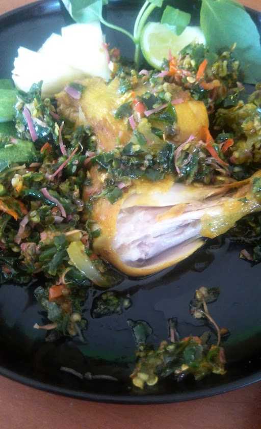 Dapur Lombok Ayam Taliwang 8