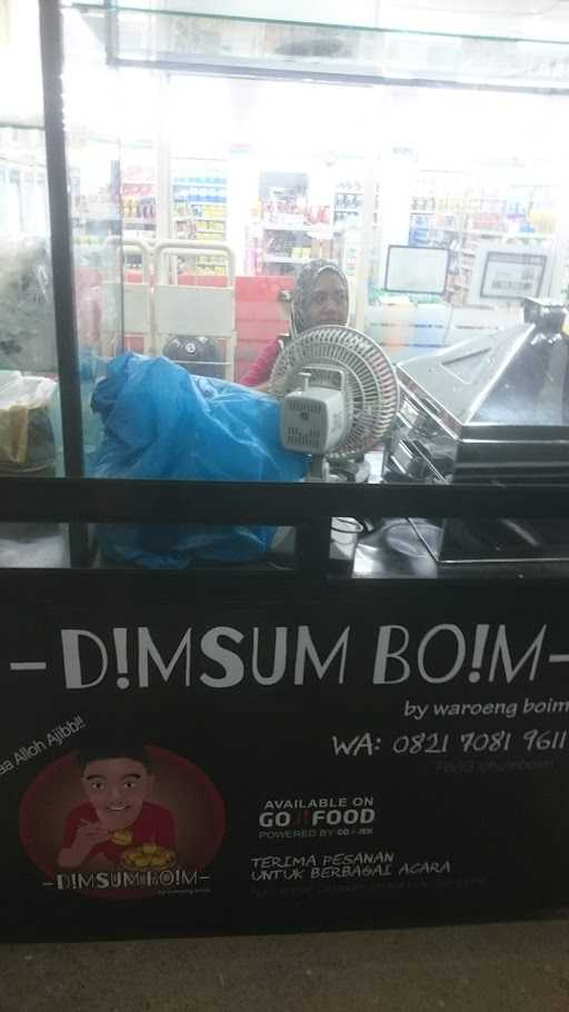 Dimsum Boim 1