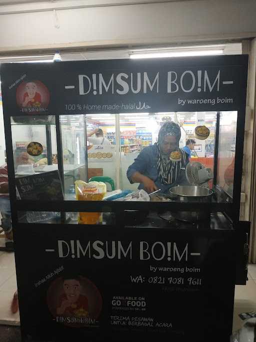 Dimsum Boim 2