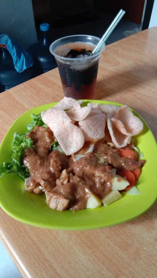 Gado-Gado Surabaya Mbak Yus 2