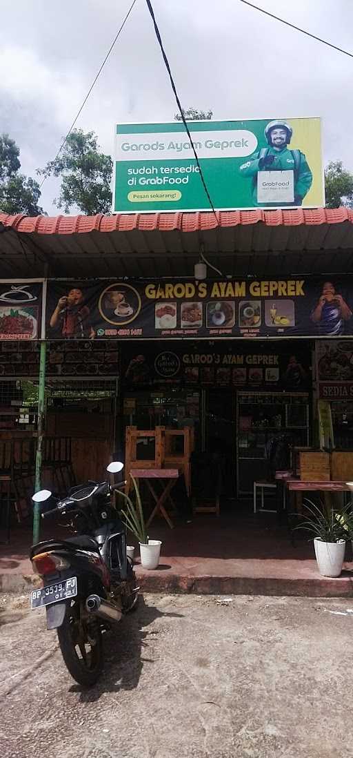 Geprek Garod'S Ayam 1