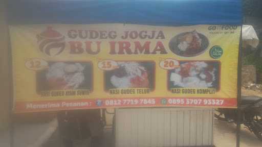 Gudeg Jogja Bu Irma 2