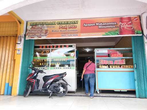 Ketoprak Khas Cirebon 5