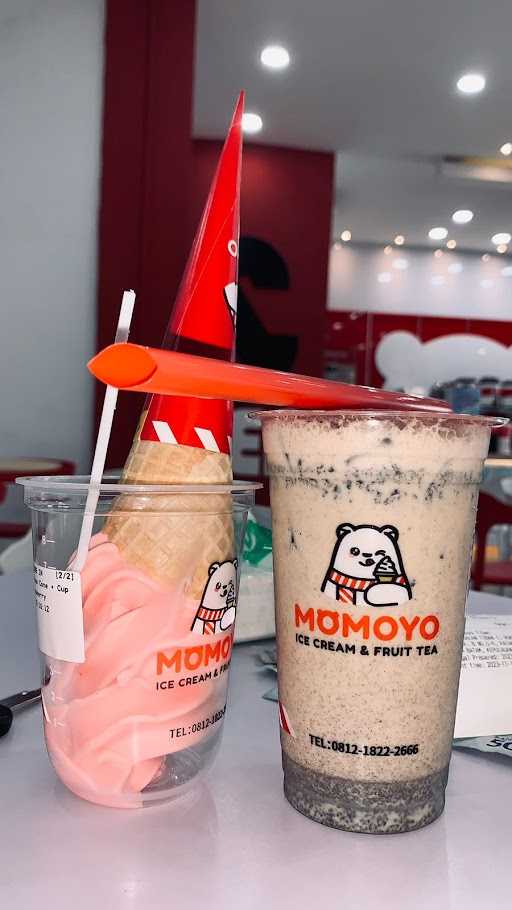 Momoyo Tiban Batam 1