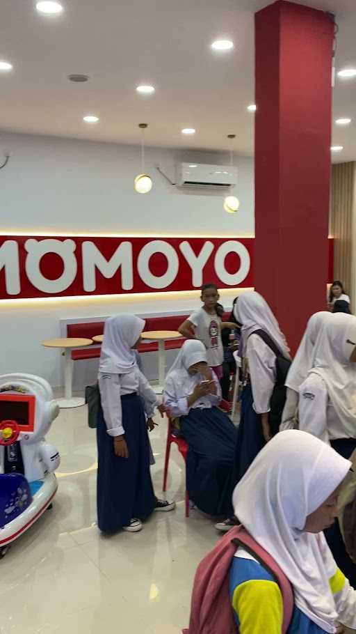 Momoyo Tiban Batam 9