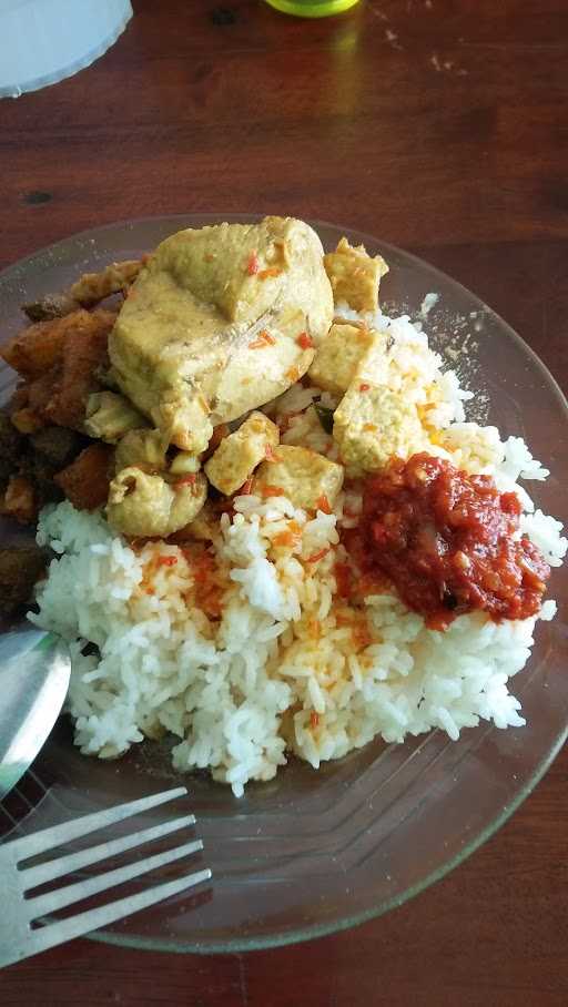 Nasi Campur Japang 1